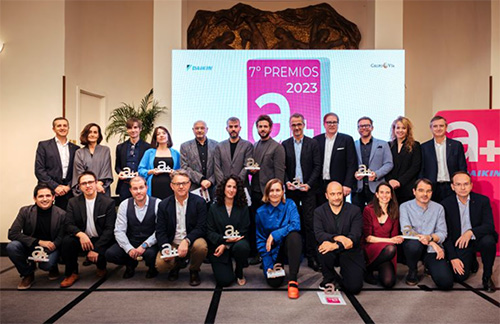 DAIKIN PREMIOS ARQUIT PLUS 1