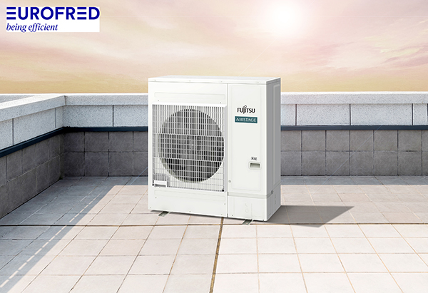 EUROFRED Fujitsu VRF JVS 1