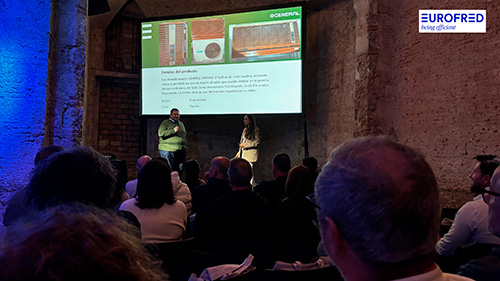 EUROFRED NOCHECLIMA 1