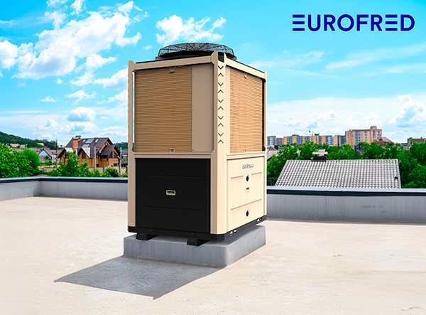 Eurofred Monobloc Daitsu refrigeranteR290 1