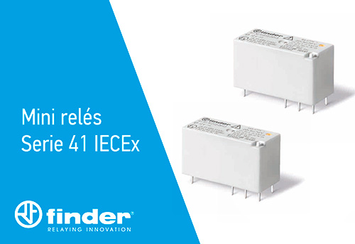 FINDER IMAGEN MINI RELÉS SERIE 41 1