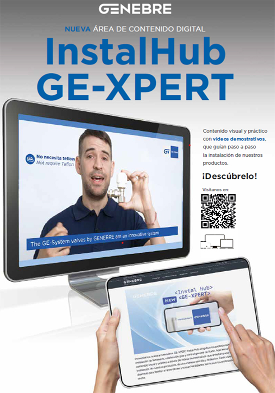 GENEBRE GEXPERT 1