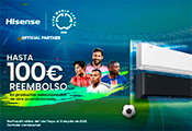 HISENSE Aire acondicionado 0