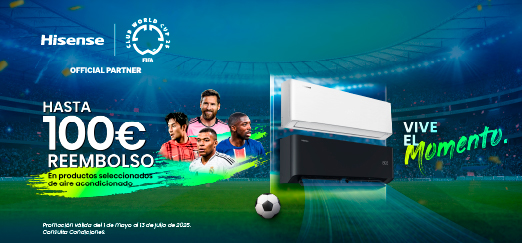 HISENSE Aire acondicionado 1