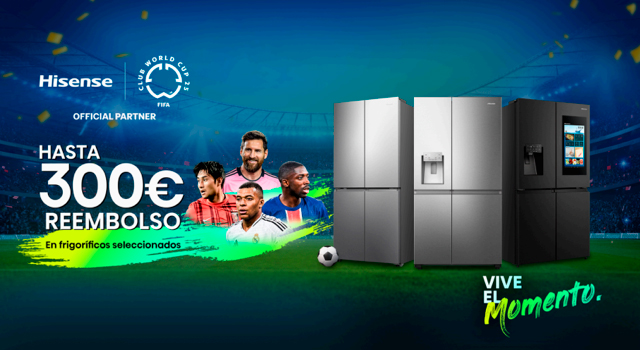 HISENSE Aire acondicionado 2