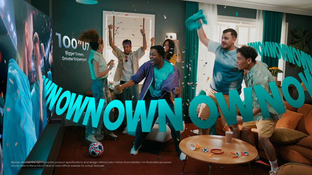 HISENSE Aire acondicionado 3