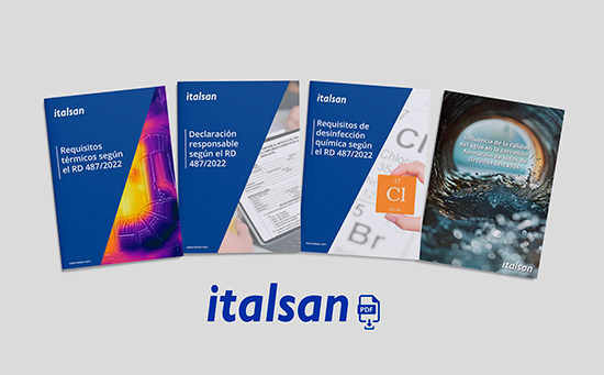 ITALSAN Documentacion tecnica 1