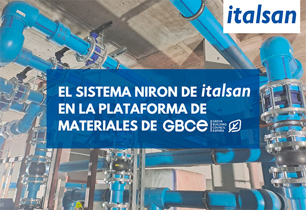 Italsan Plataforma Materiales GBCe 1