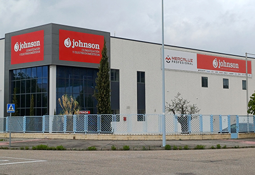 JOHNSON MERCALLUX VALLADOLID 1