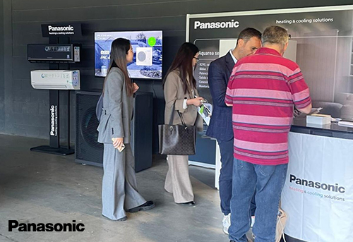 PANASONIC AUNA PARTNER DAY 25 1