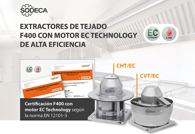 SODECA VENTEC 1