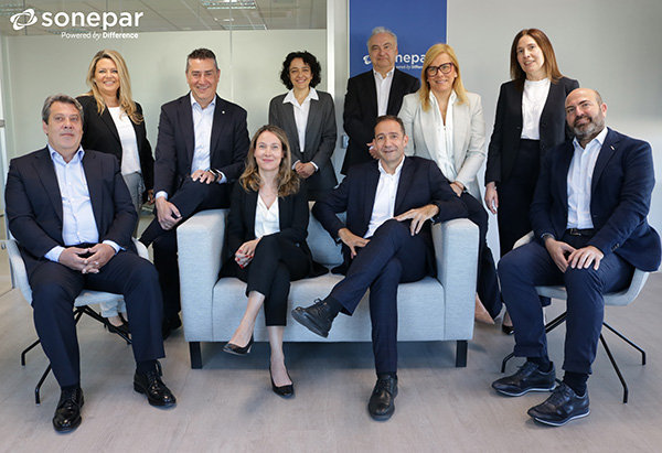 SONEPAR COMITE DIRECCION 1