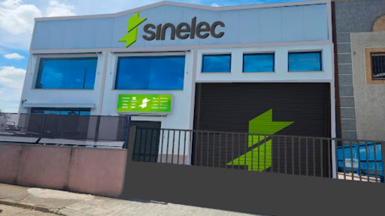 Sinelec Laguna 1