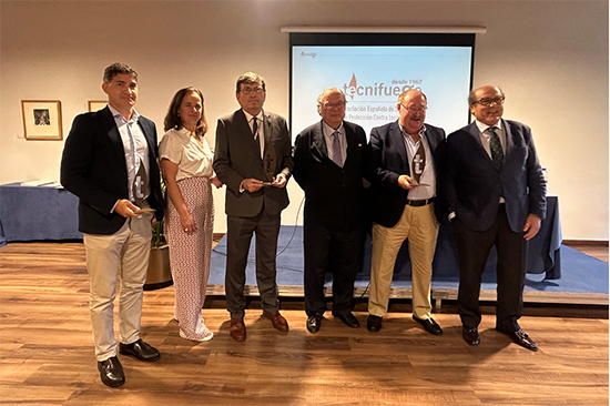 Tecnifuego Premios 2025 1