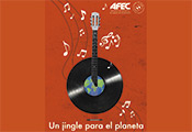 AFEC BC poster un jingle para el planeta 0