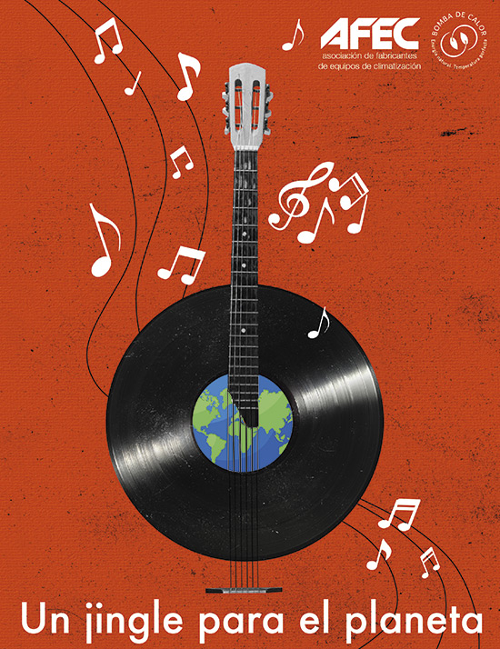 AFEC BC poster un jingle para el planeta 1