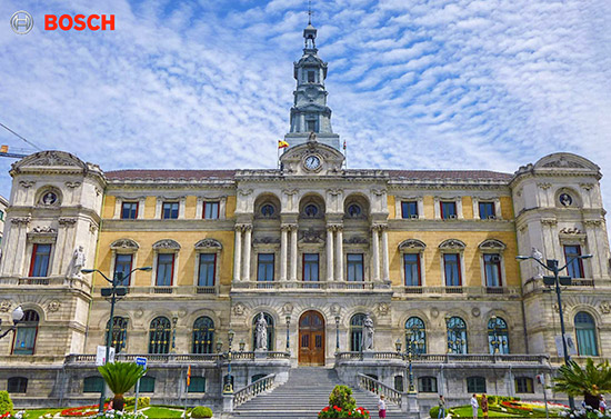 Bosch AMICYF y Ayuntamiento Bilbao Plan Renove de Salas de Calderas 1