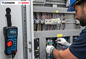 Bosch Comprobadores eléctricos 0