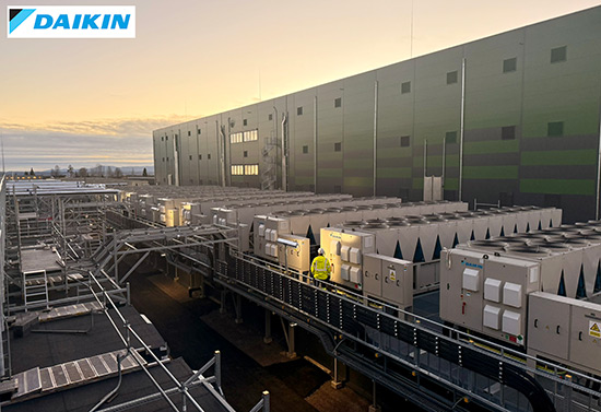 DAIKIN DC 1