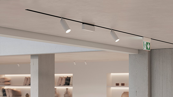 DAISALUX DX LINEAR NNN 2