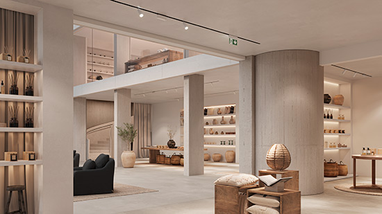 DAISALUX DX LINEAR NNN 3