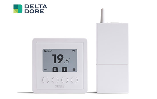 DELTADORE Tywell 2050 face 1