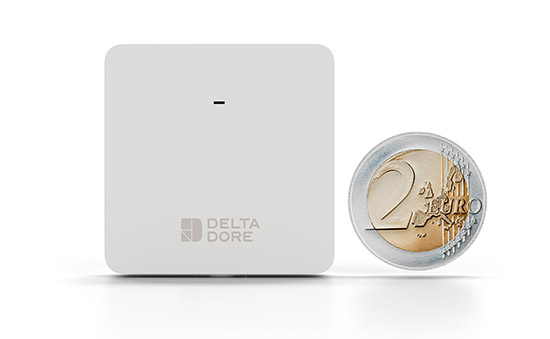 DELTADORE Tywell 2050 face 2