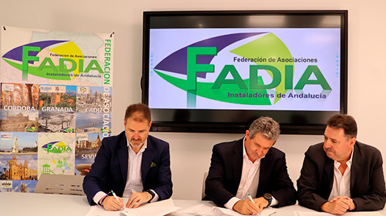 FADIA firma convenio 2