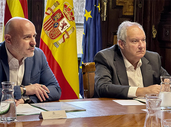 FEGICAT MINISTRO INDUSTRIA 1