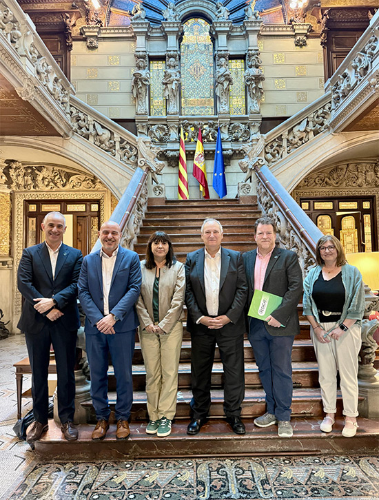 FEGICAT MINISTRO INDUSTRIA 4