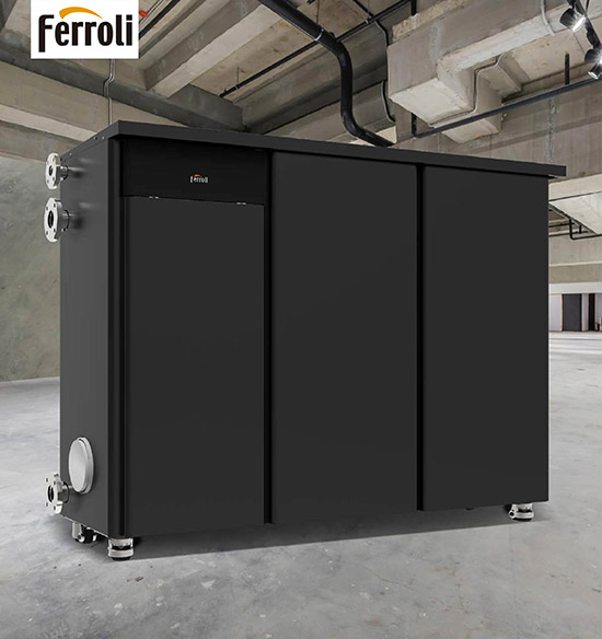 FERROLI PLANRENOVE 1