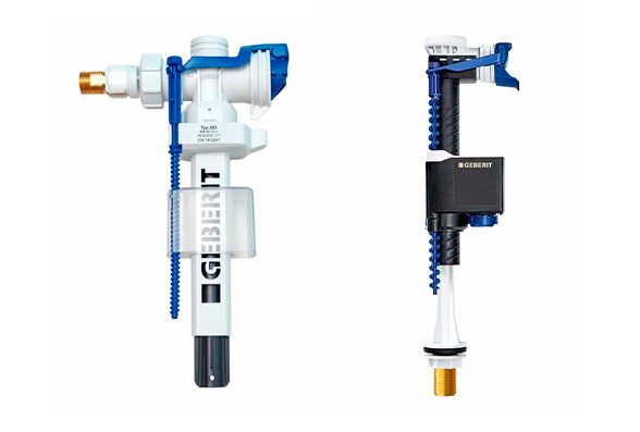 GEBERIT Flotador 383 6