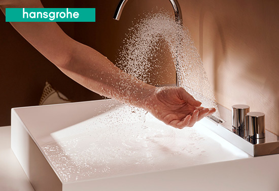 HANSGROHE Avalegra 1