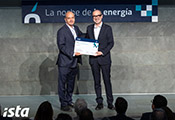 ISTA Ignacio Abati recoge diploma 0