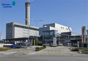 JOHNSON CONTROL Zúrich 0