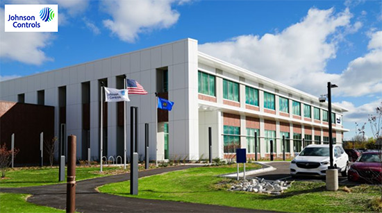 JOHNSON CONTROL NUEVO CENTRO 1