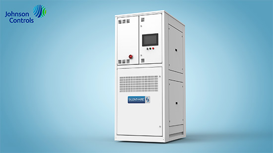 JOHNSON CONTROL REFRIGERACION 1