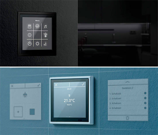 JUNG Ambi PH Dordrecht WW CM 1826 404 ext LSTOUCH 6