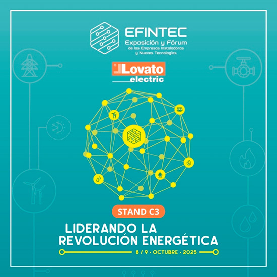 LOVATO EFINTEC 1