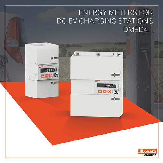 LOVATO ELECTRIC DMEDA 2