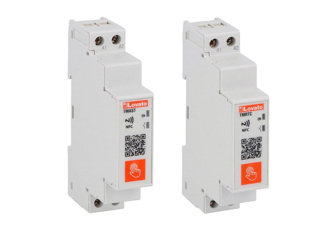 LOVATO ELECTR TMRTCTMAST 3