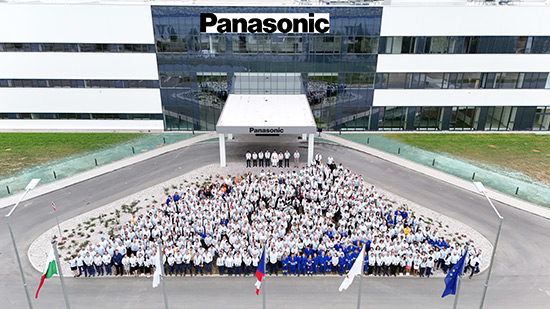 PANASONIC REP CHEC INVERT 1