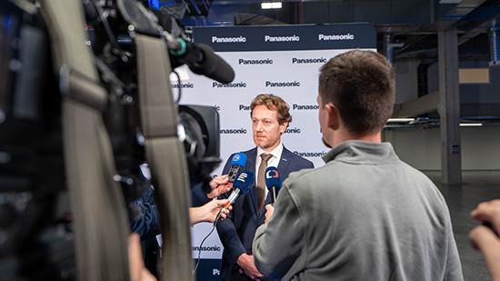 PANASONIC REP CHEC INVERT 2