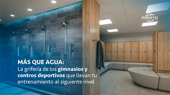 Presto Gimnasios 1