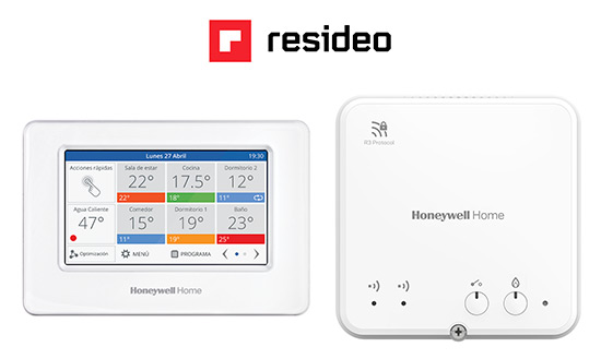 RESIDEO evohome Controller 1