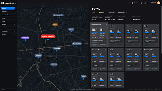 SAMSUN SMARTTHINGSPRO IFA25 2