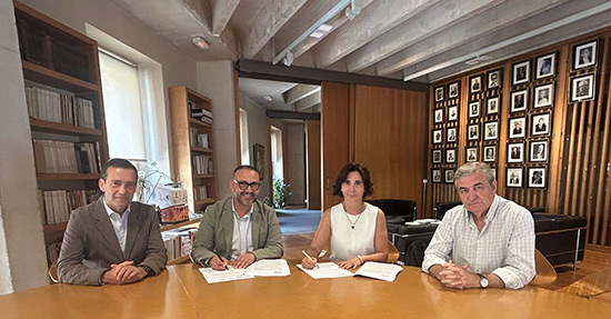 SIMON Firma acuerdo OAS 2025 2