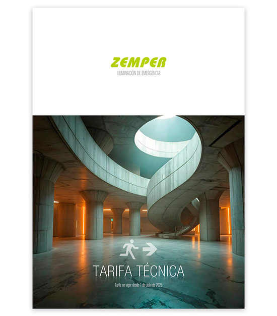 Zemper Arquitectos Tablet ficha serie interdistancias 3