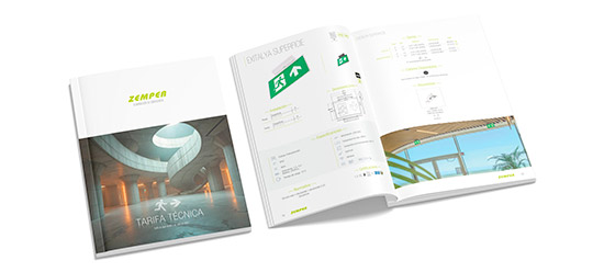 Zemper Arquitectos Tablet ficha serie interdistancias 4