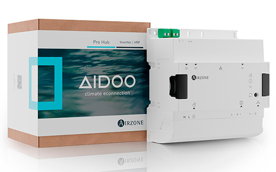airzone Aidoo Pro Hub 1